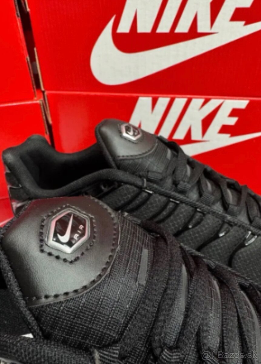 Nike Air Max Plus Tn Black - 5