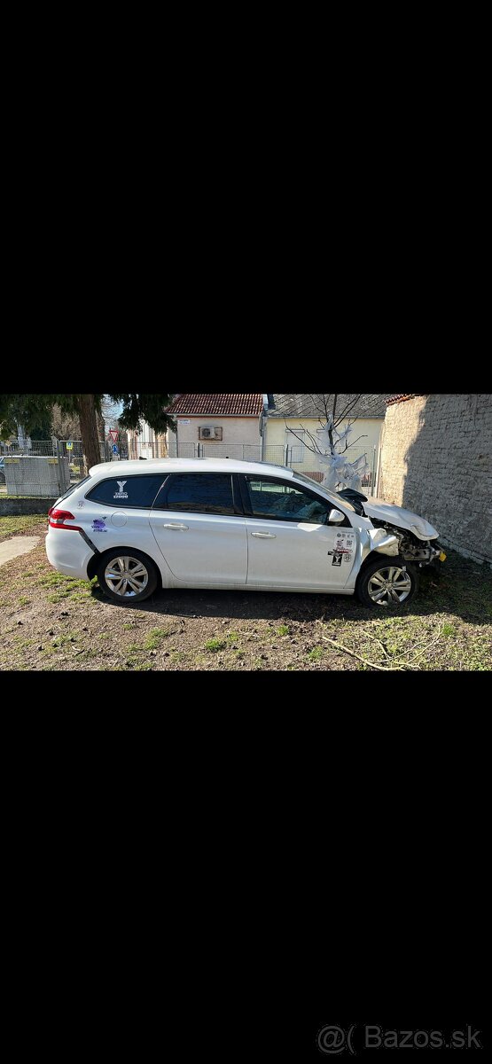Peugeot 308 Gruau 1.6 HDi - 5