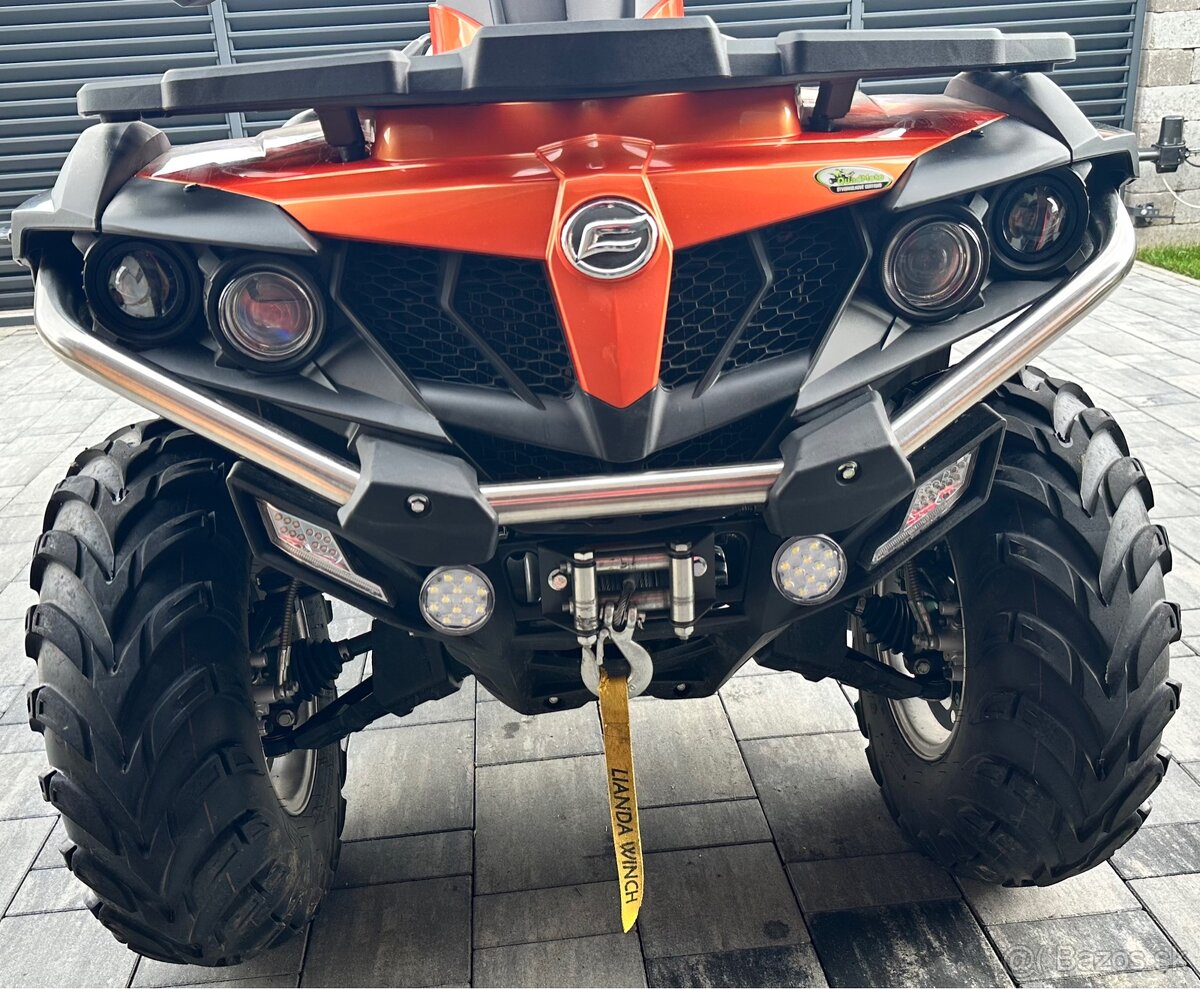 Cf-moto Gladiator x550