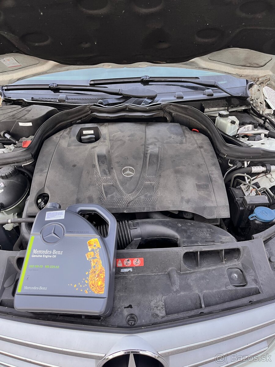 Mercedes Benz c w204 - 5