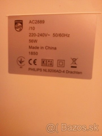 Čistička vzduchu Philips AC2889 SERIES 2000I - 5