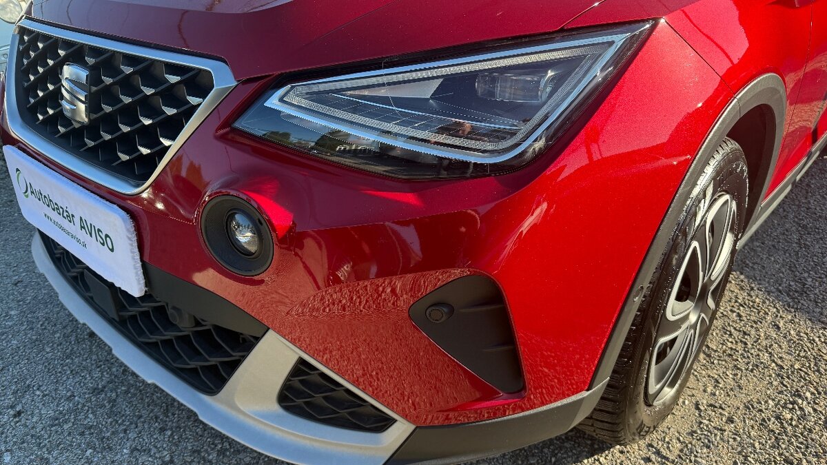 Seat Arona 1.0 ECO TSI 110 Xperience Family - 5