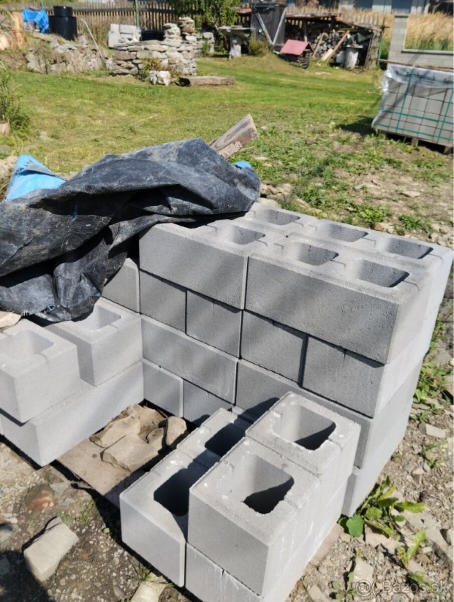 plotový systém 40/20/16 semmelrock - 5