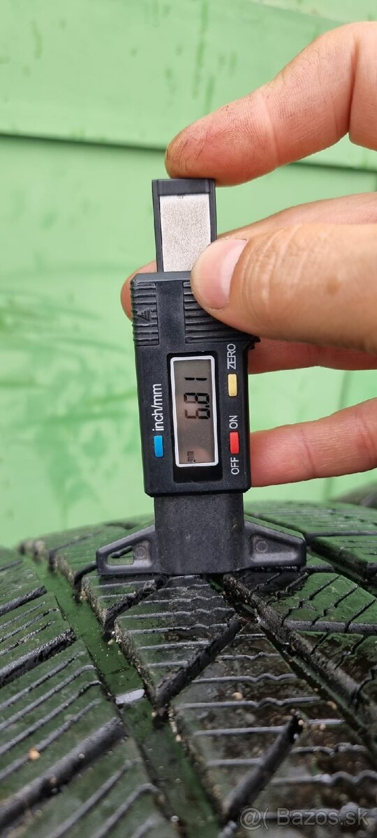 Zimne pneumatiky Barum 225/40R18 - 5