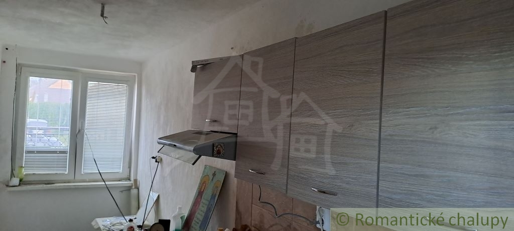 Na predaj vidiecky domček v rekonštrukcii v obci Ješkova V - 5