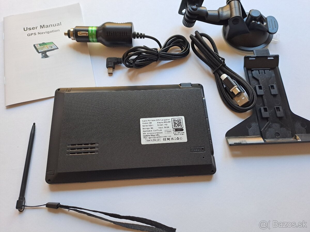 GPS navigácia 7" - iGO Primo 2024 celá EU - 5