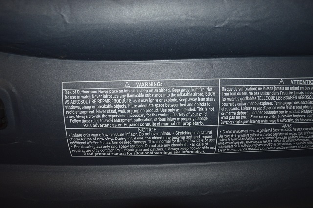 predam nafukovaciu postel INTEX - 5