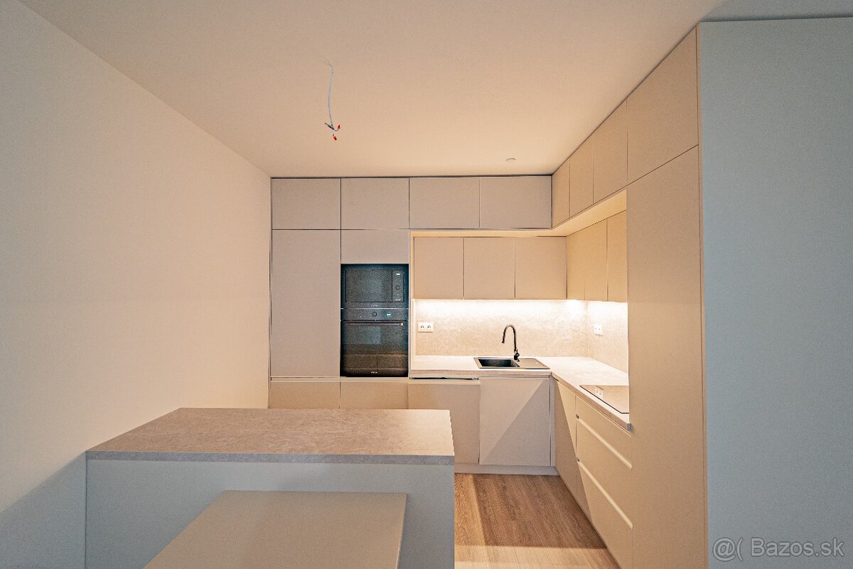 Prémiový 2 izbový byt s veľkou záhradou v novostavbe - 5