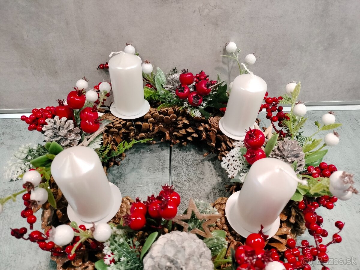 Veniec so šiškami - 5