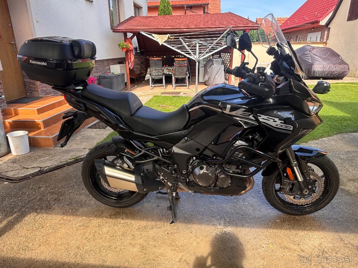 Predám Kawasaki Versys 1000 SE – 2022 - 5