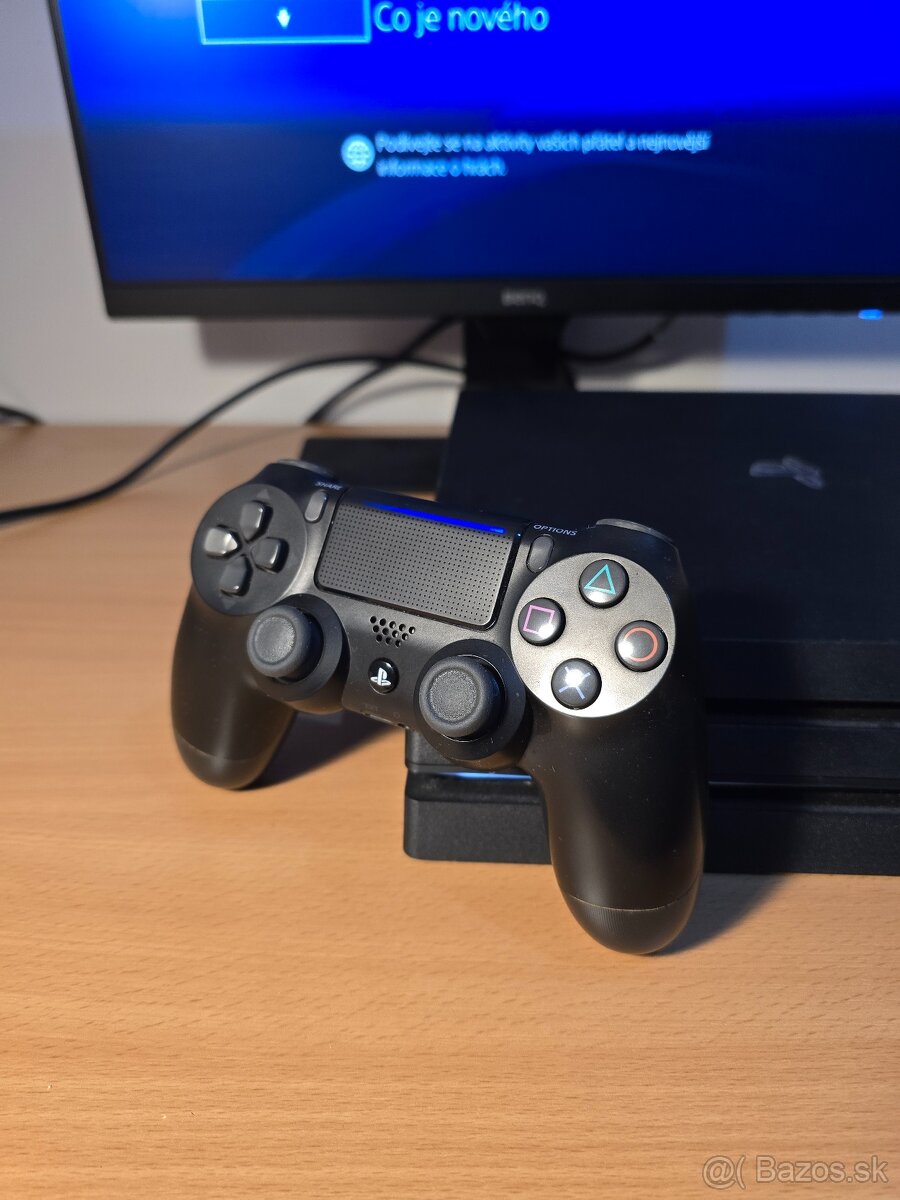 PS4 Pro 1TB - 5