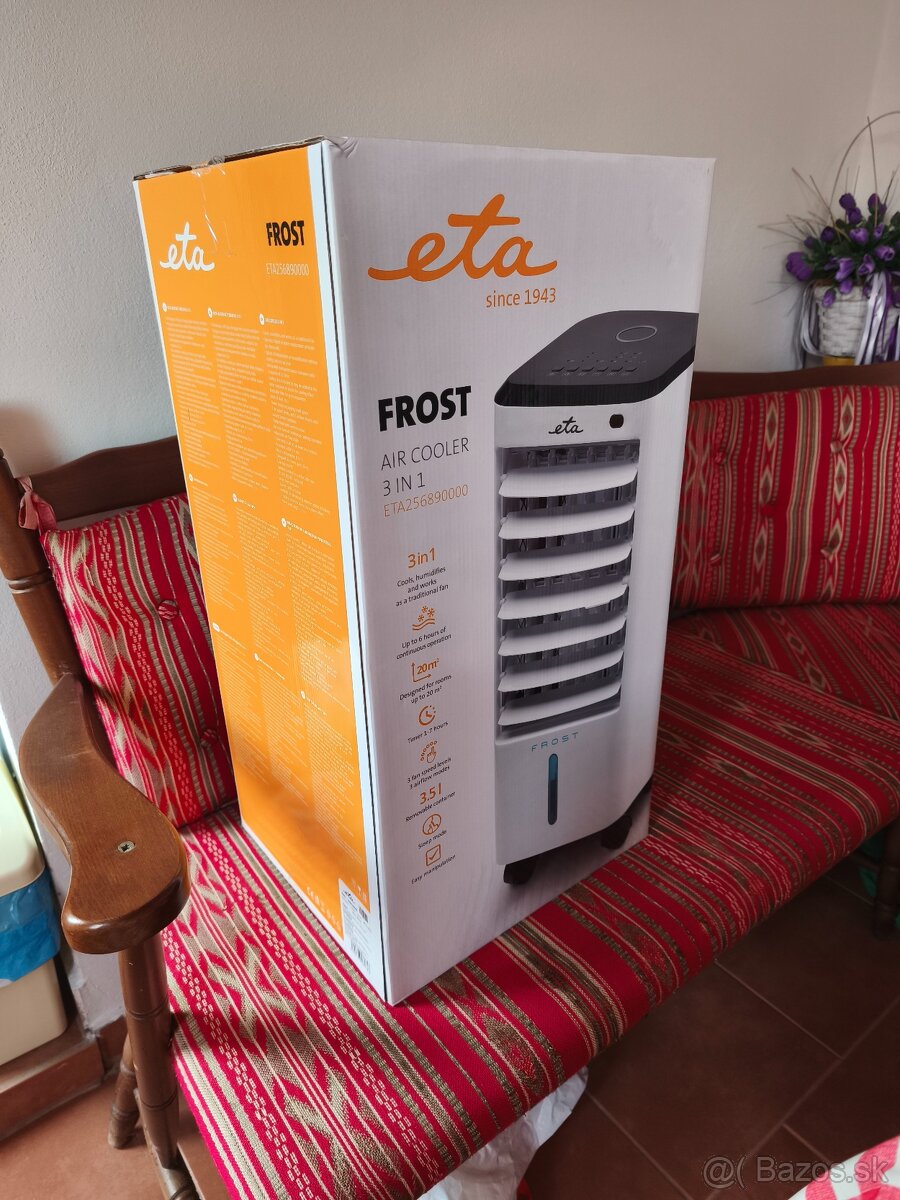 Ochladzovač vzduchu Eta - 5