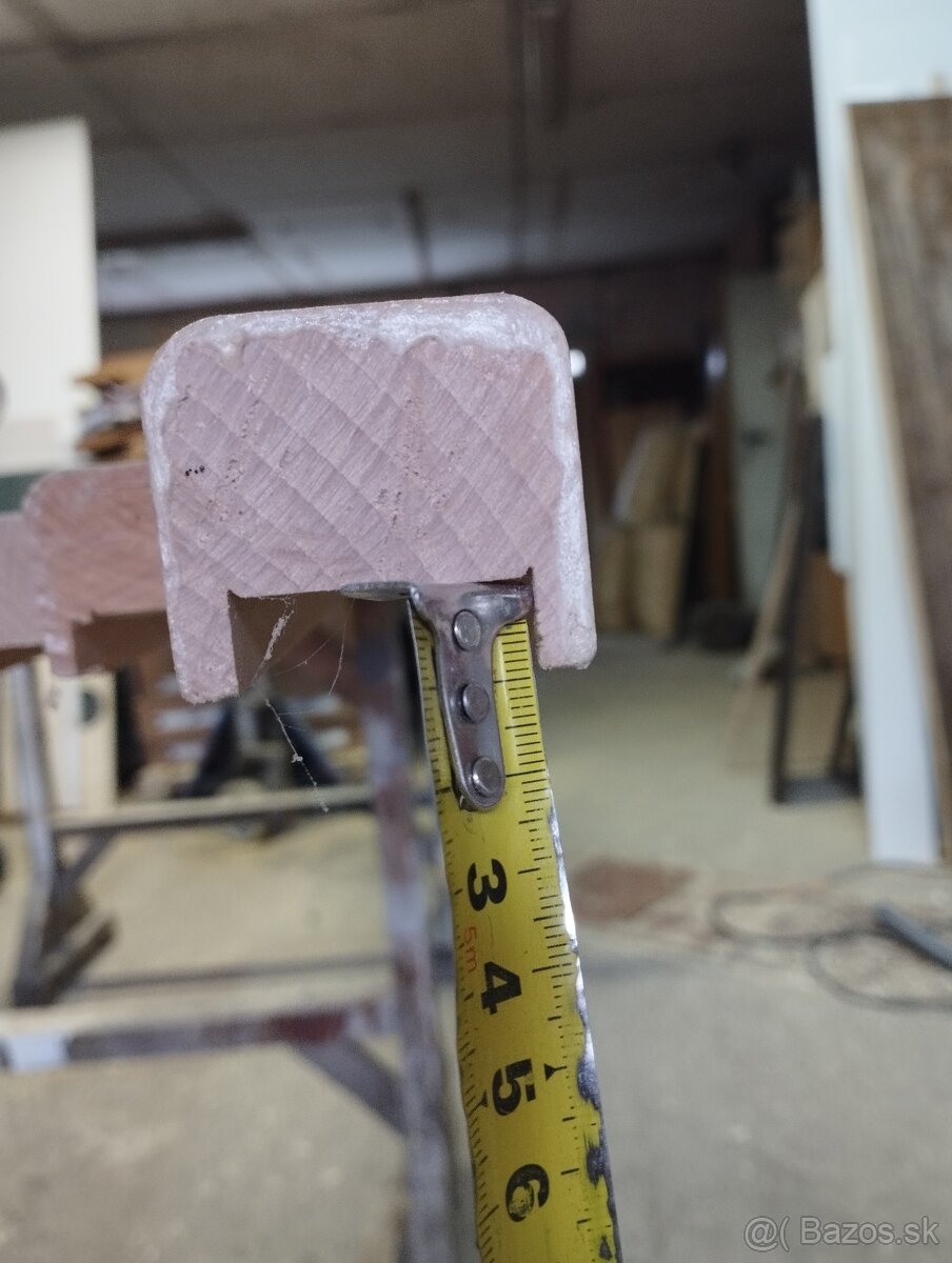 Schodiskove madla - 5