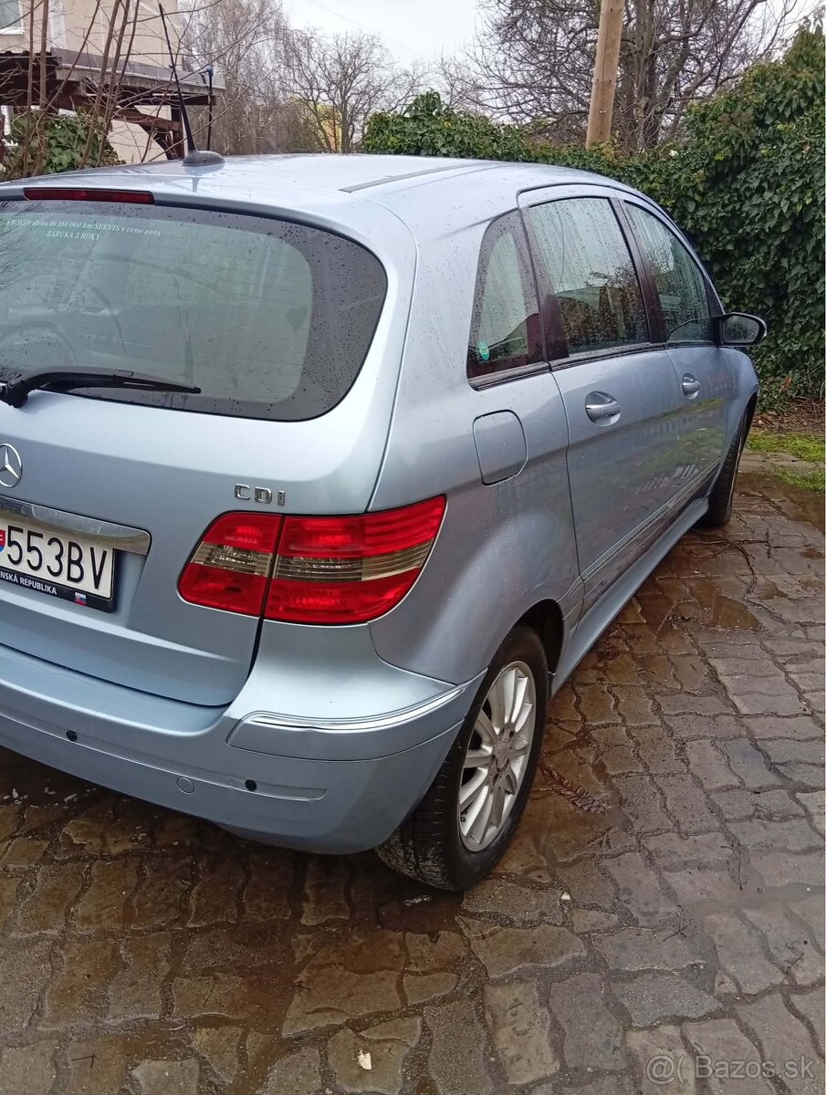 Predam Mercedes Benz B180 - 5