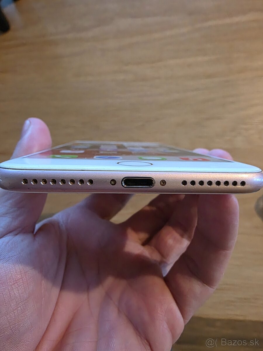 Apple iPhone 7 Plus 32GB Rose Gold - 5