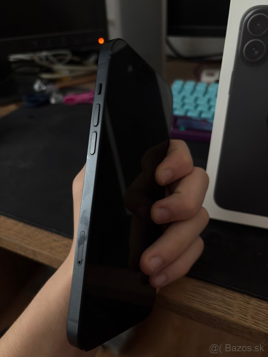 iPhone 14 Plus - Dobrý stav - 5