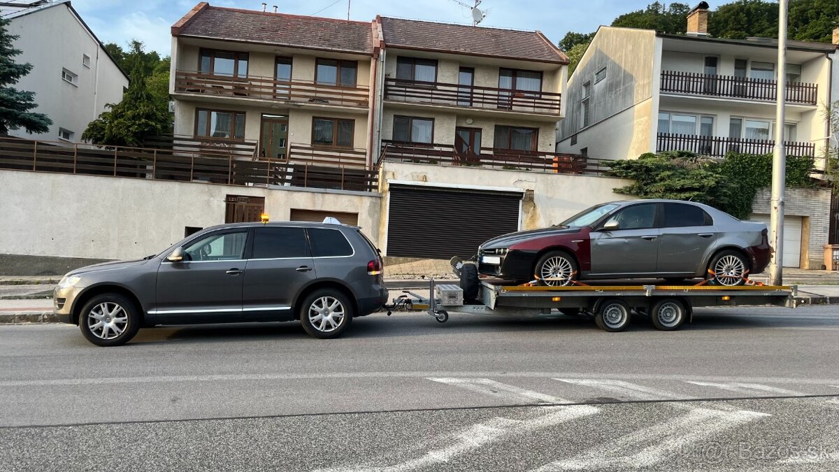 24/7 Odťahová služba a dovoz z EU , Bratislava a okolie - 5