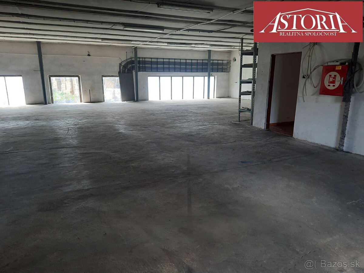 Komerčné priestory Karlová - 5