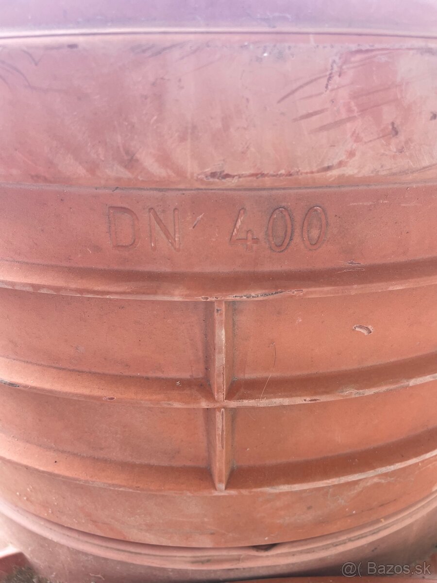 Revízna šachta - 5