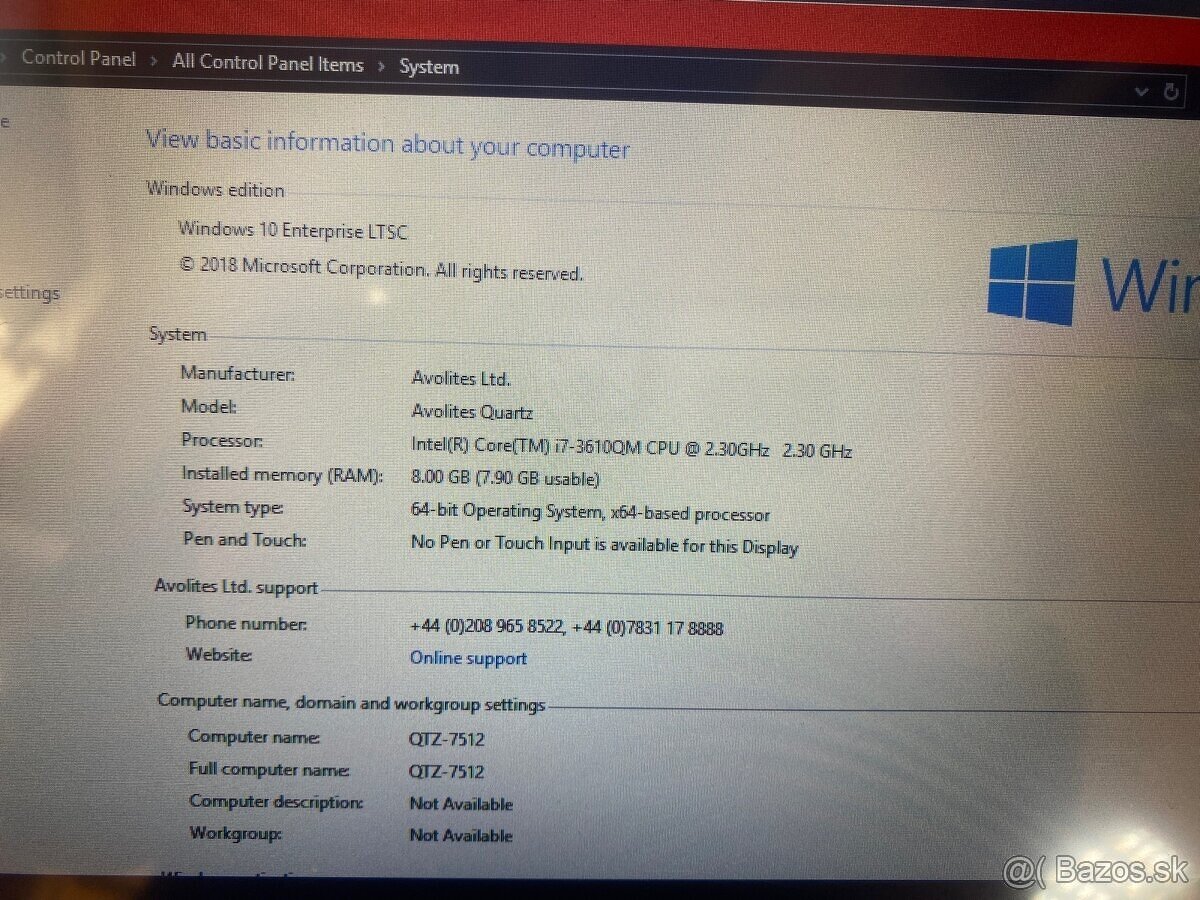 Svetelný pult Quartz - 5