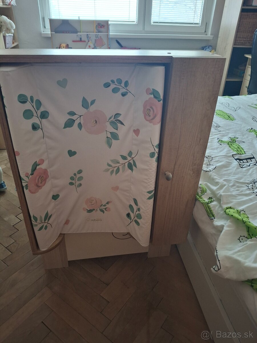 Zlava- Sklapatelny prebalovaci pult - 5