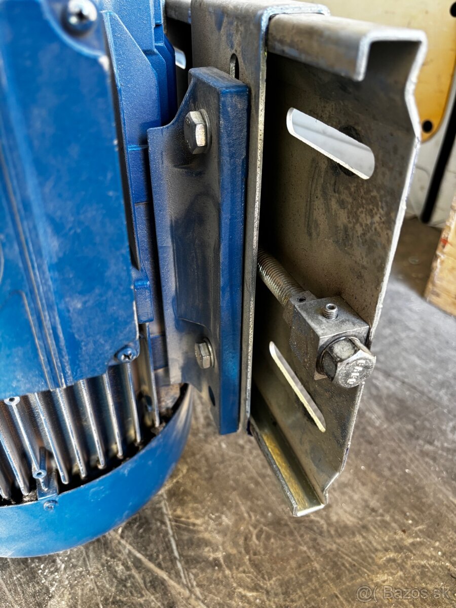 Elektromotory 5,5kw - 5