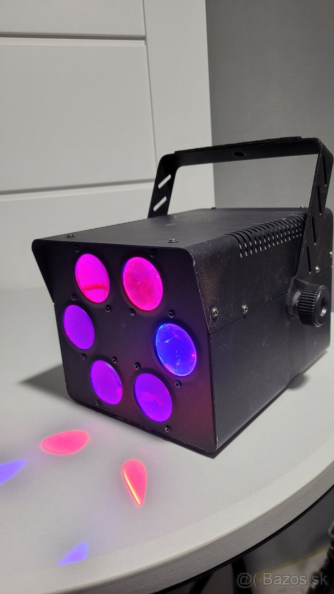 Led párty dj efekt Eurolite - 5