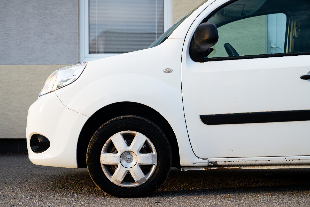 Renault Kangoo 1.5 dCi 85k - 5