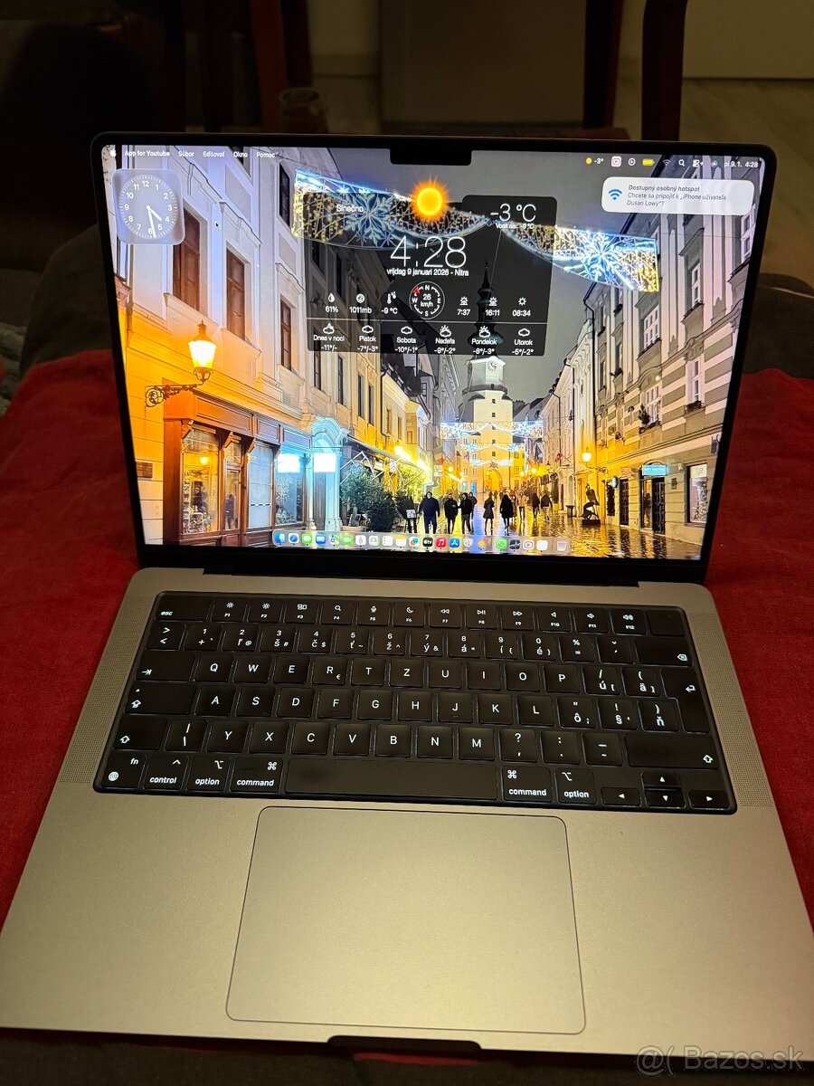 MacBook M1pro - 5