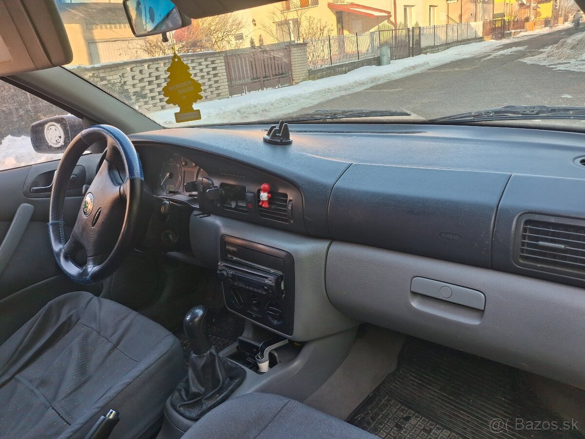 Predam Skoda Octavia 1 1.9 sdi - 5