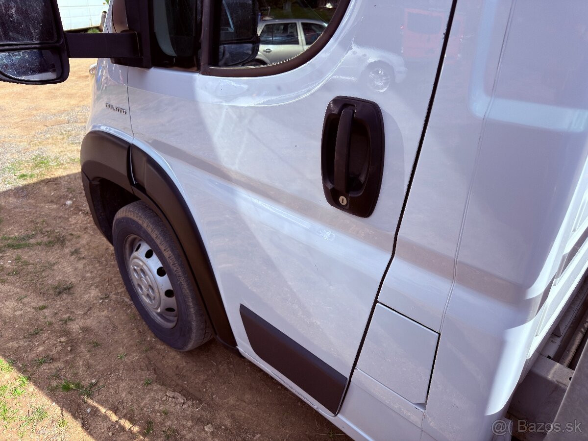 Fiat Ducato Odťahovka 3.0 130kw - 5