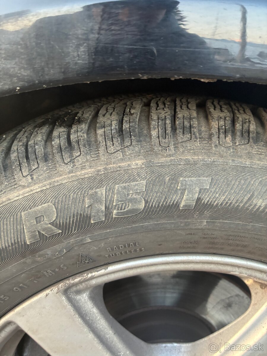 Passat b5.5 1.9 TDi 96kw na diely - 5