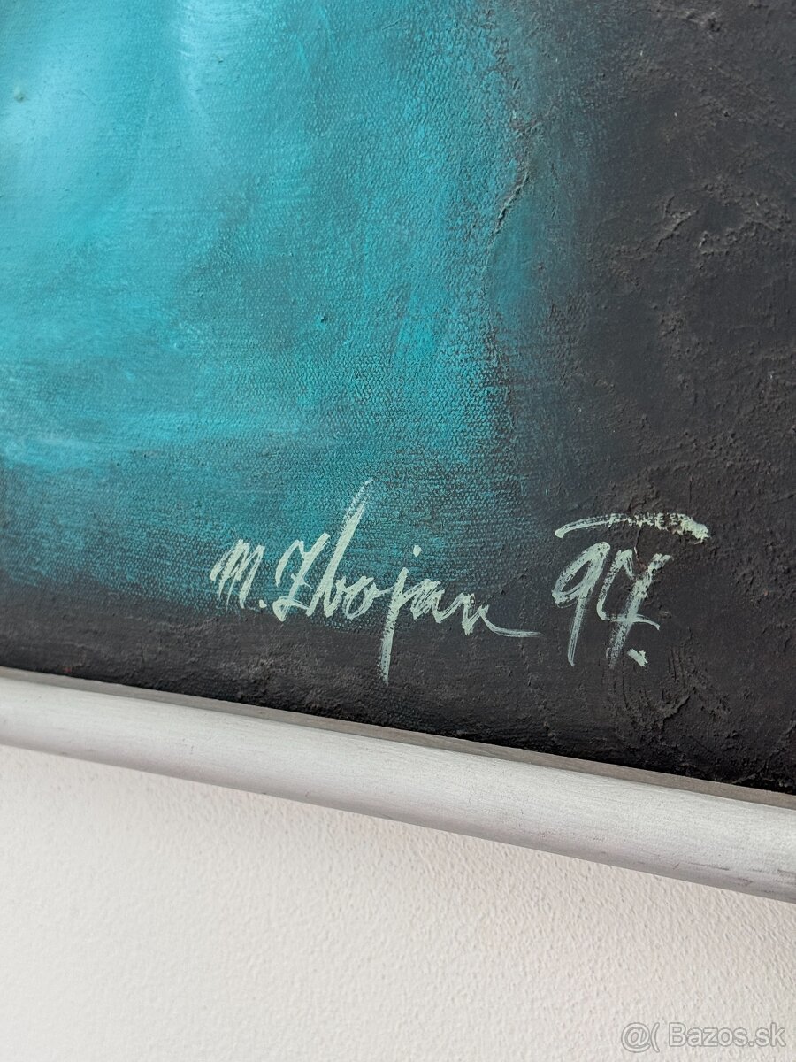 Martin Zbojan - 1997 KAMEŇ - 5