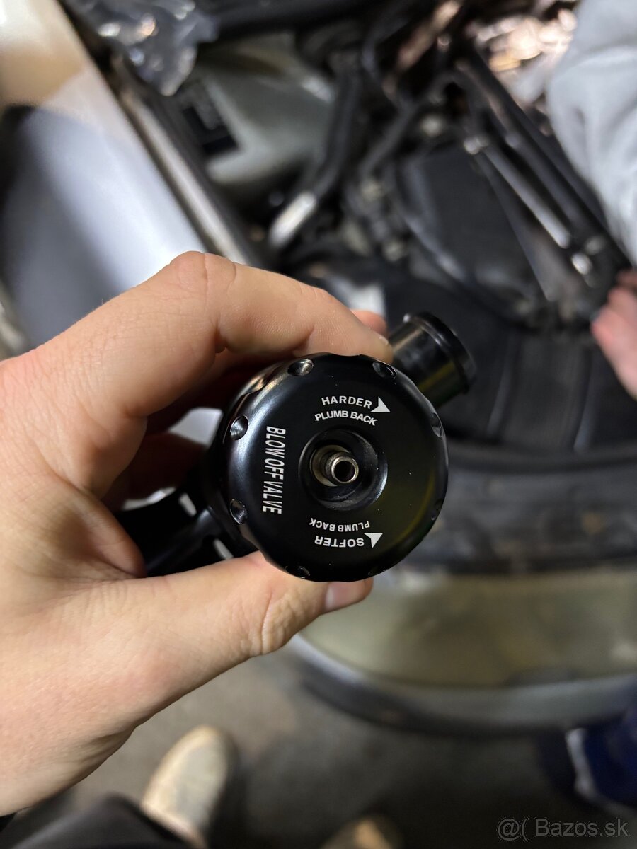 Blow off ventil BOV - 5