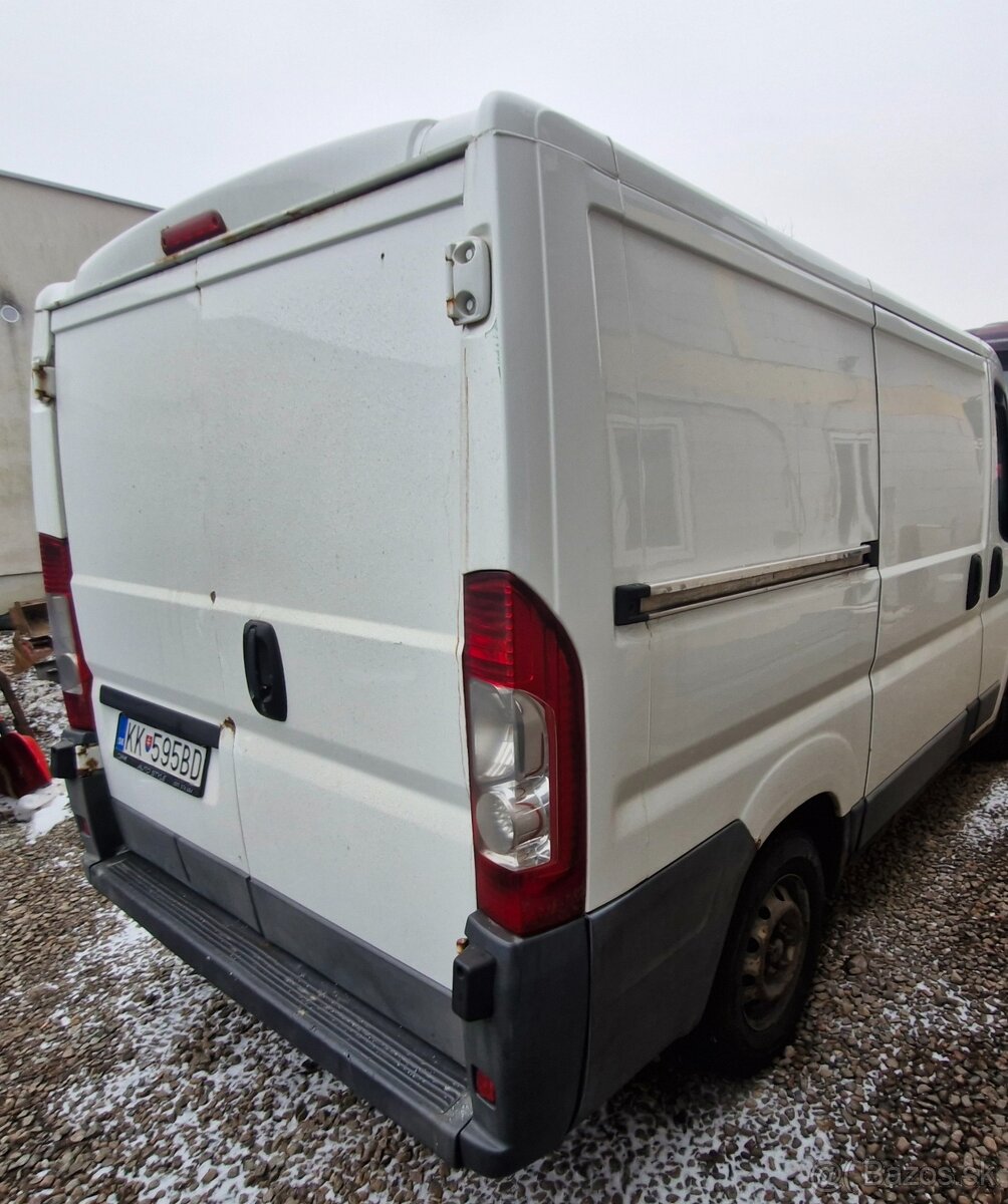 Citroen Jumper 2.2 L1H1 - 5