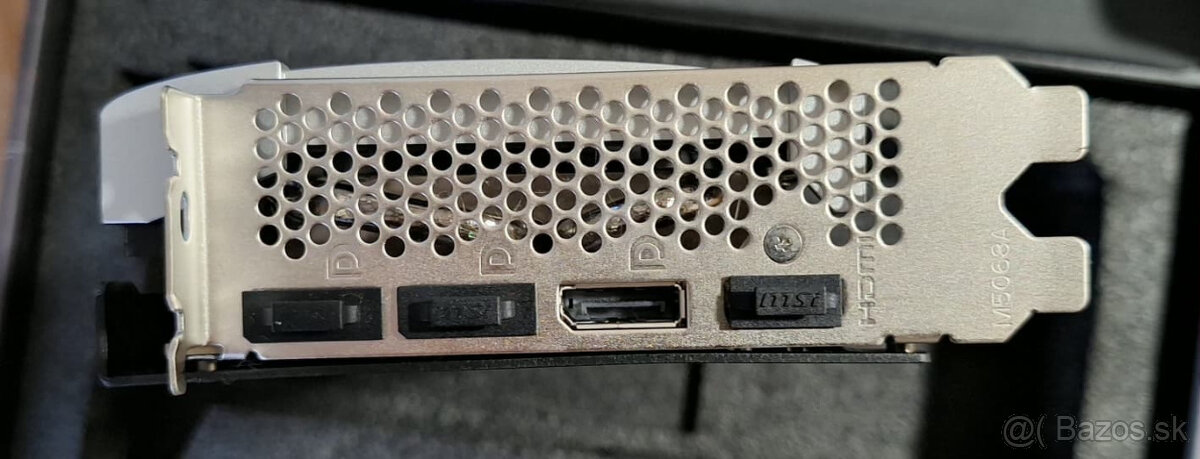 MSI GeForce RTX™ 5060 Ti 16G VENTUS 3X OC - 5