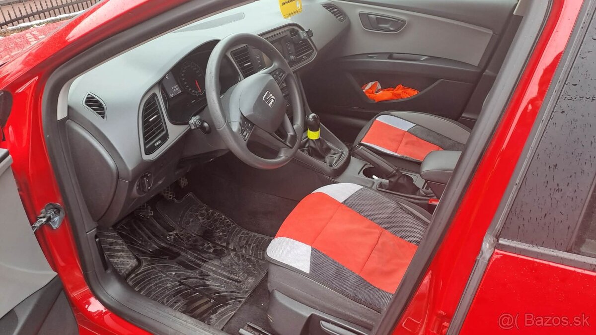 Predám Seat Leon - 5