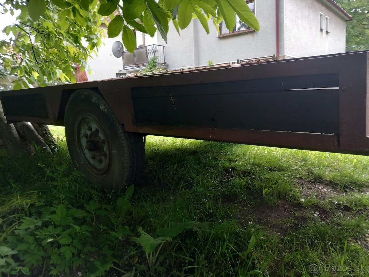 Predam brzdený plaťák - 5