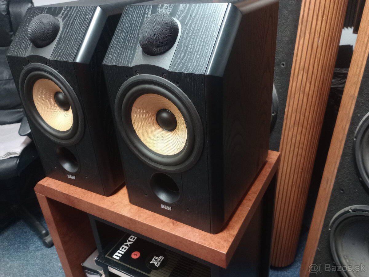 B&W CDM1 (Bowers & Wilkins) - 5