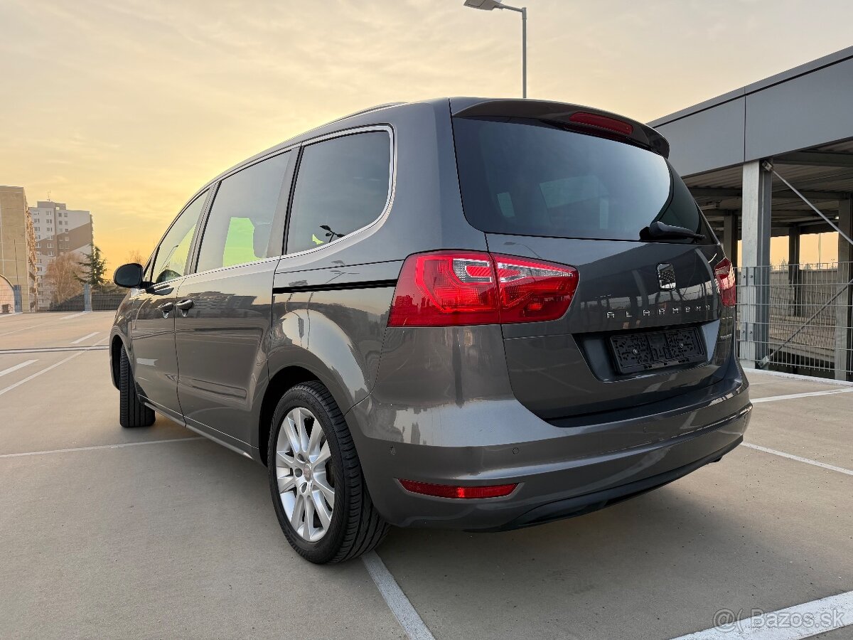 Seat Alhambra 2.0 TDI DSG - 5