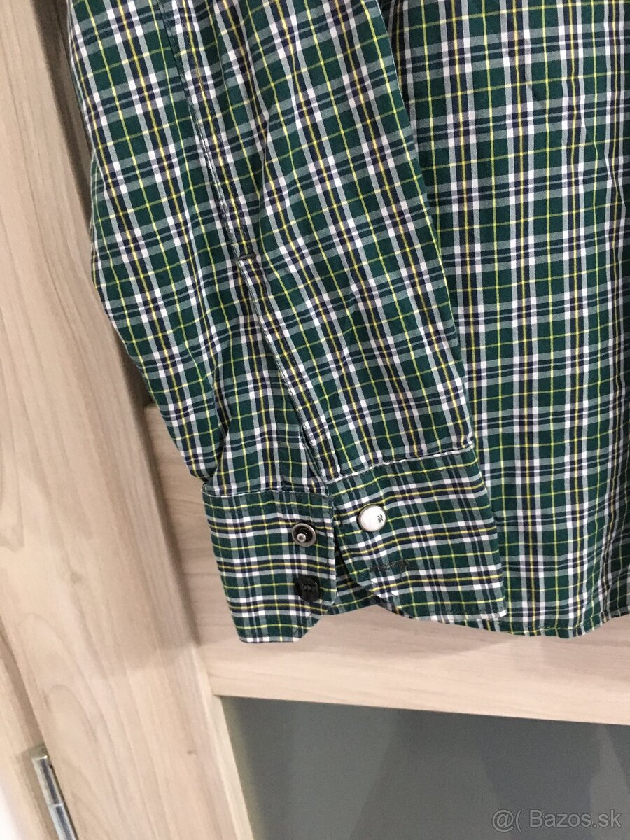 G-STAR RAW/pánska košeľa M - 5