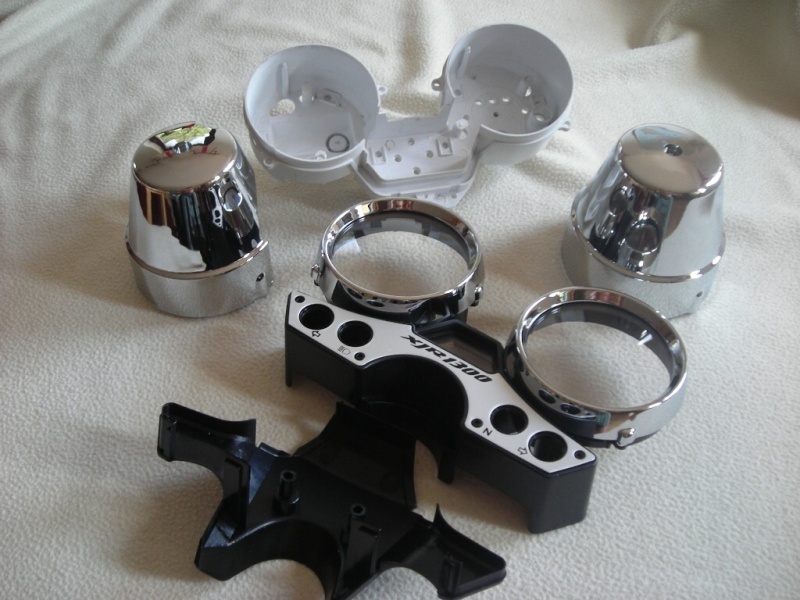 Yamaha xjr 1300 1200 - 5