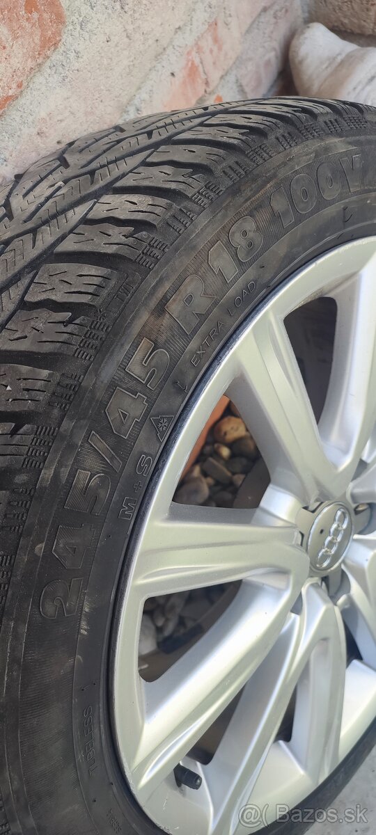 Predám elektróny na AUDI - 5