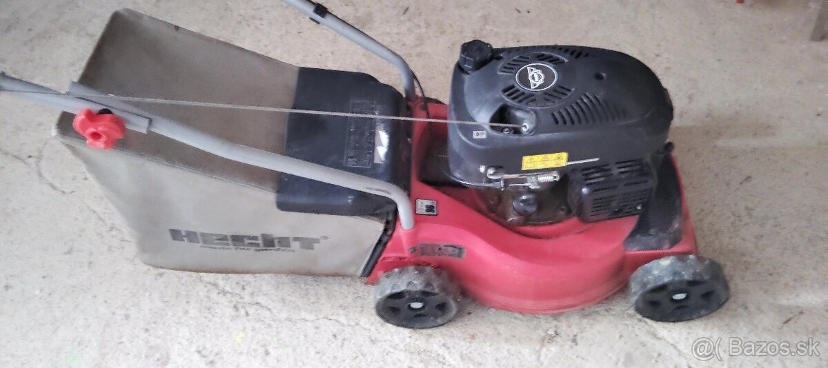 Benzínová kosačka Hecht - 5