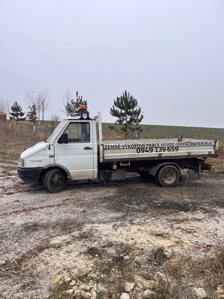 Iveco Daily 2.8 vyklapač - 5