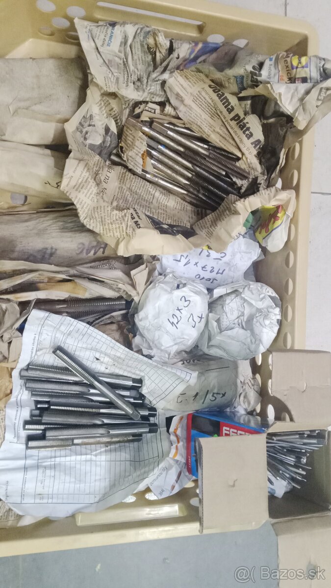 Zavitniky najme strojne - 5