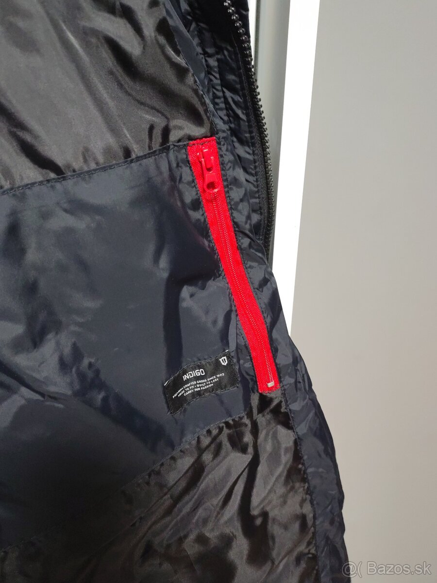 ZIMNÁ BUNDA ADIDAS - 5