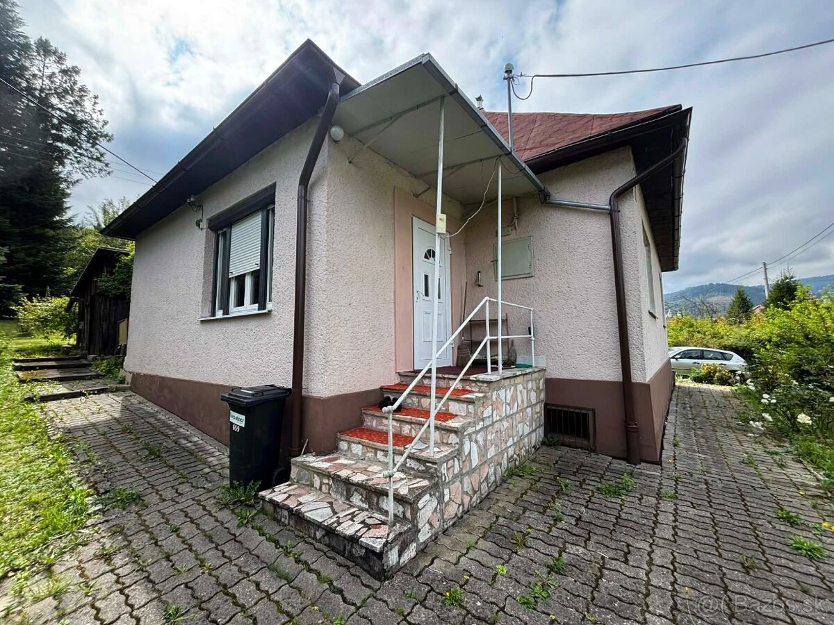 Predám dom v Gelnici - 5