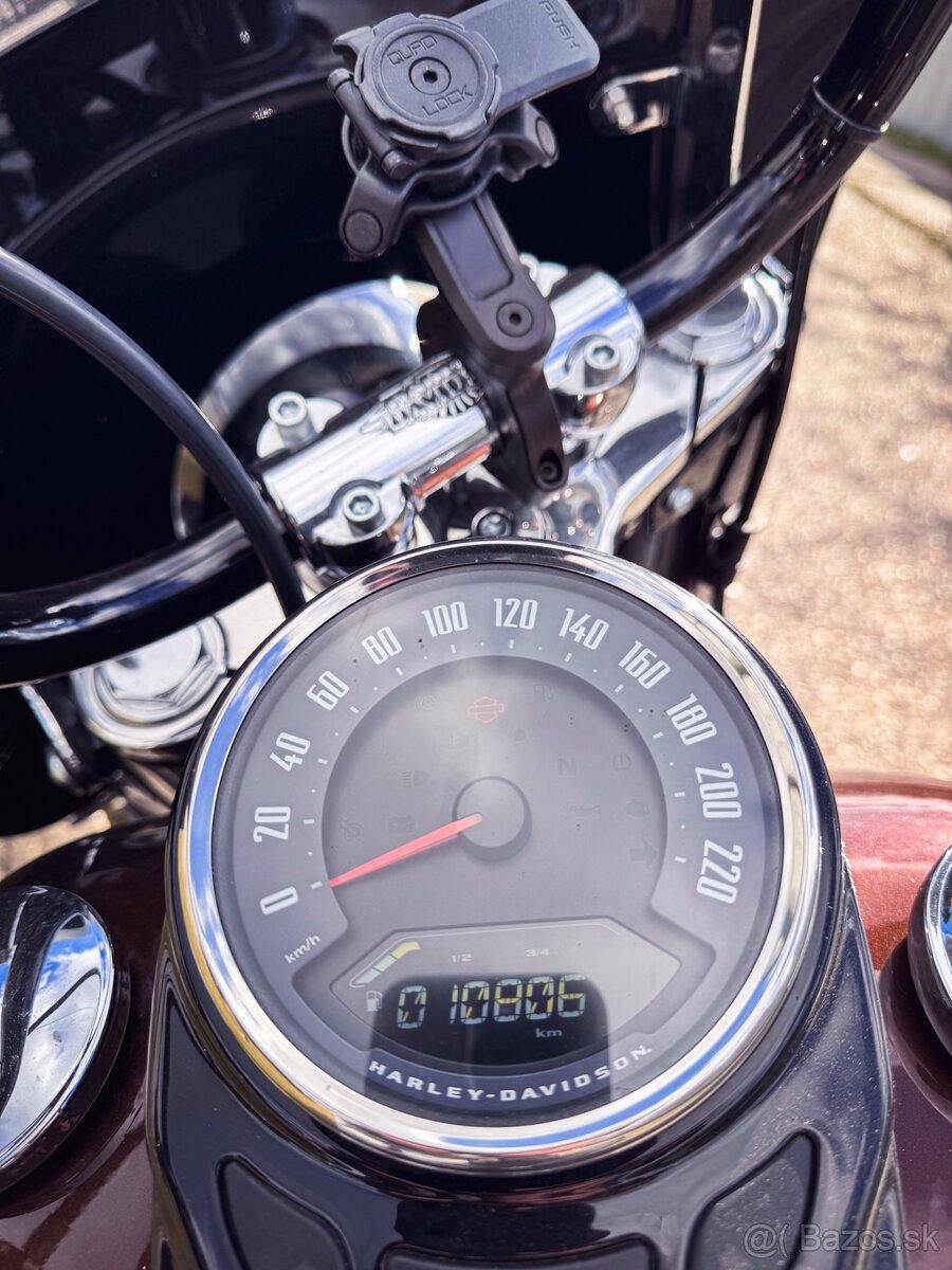 Harley Davidson Heritage Classic 2019 - 5