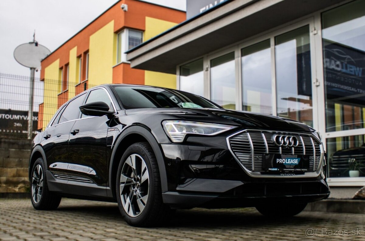 Audi E-tron 50 quattro Basis - 5